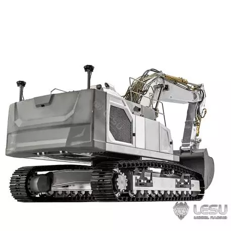 RC Aoue LR945 1/14 hydraulic excavator Kit by LESU