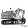 RC Aoue LR945 1/14 hydraulic excavator Kit by LESU
