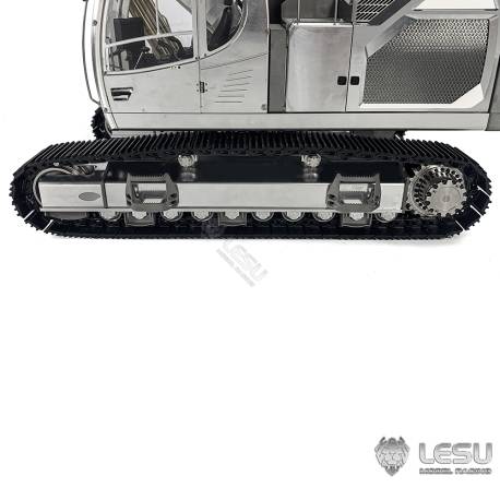 RC Aoue LR945 1/14 hydraulic excavator Kit by LESU