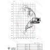 Hydraulic Excavator RC Komatsu PC360 LESU 1/14 Kit