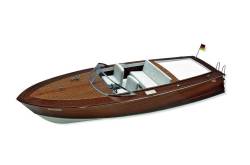 Princess Yacht 1/8 Kit by Aero-Naut 308100