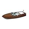 Yacht Princess - Kit en bois au 1/8ème à construire - Aero-Naut 308100