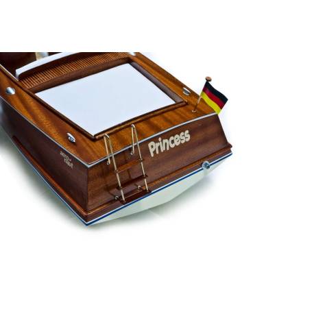 Princess Yacht 1/8 Kit by Aero-Naut 308100
