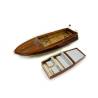 Princess Yacht 1/8 Kit by Aero-Naut 308100
