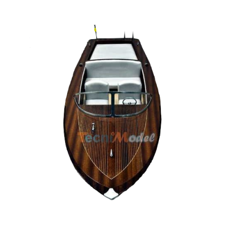 Princess Yacht 1/8 Kit by Aero-Naut 308100
