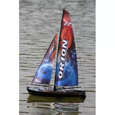 ORION V2 radio-controlled sailboat by Joysway