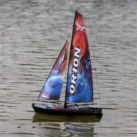 ORION V2 radio-controlled sailboat by Joysway