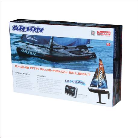 ORION V2 radio-controlled sailboat by Joysway