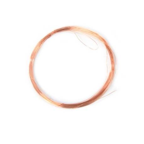 Fil de cuivre Ø0.25mm longueur 5m AMATI 2830