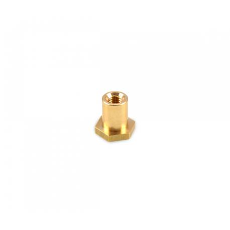 Axe de pivot pour crochet en métal de sellette Tamiya - Tamiya 3455299