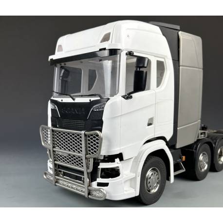 Stainless steel bull bar for Tamiya SCANIA 770S 1/14 - THICON MODELS 50418