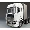 Stainless steel bull bar for Tamiya SCANIA 770S 1/14 - THICON MODELS 50418