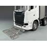 Stainless steel bull bar for SCANIA 770S Tamiya 1/14 - THICON MODELS 50418