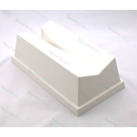 Coque nue seule en ABS thermoformé pour le bateau de pompiers krick FLB-1 - Krick PBRO600145