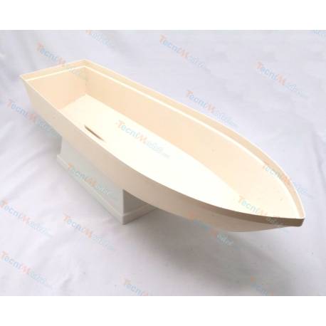 ABS Thermoformed hull for the Krick FLB-1 fireboat - Krick PBRO600145