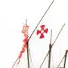 La NINA of Colombus expedition kit by AMATI - 1st step series
