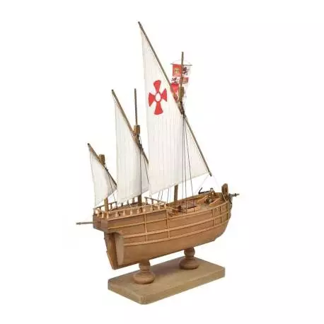 La NINA of Colombus expedition kit by AMATI - 1st step series