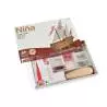 La NINA of Colombus expedition kit by AMATI - 1st step series