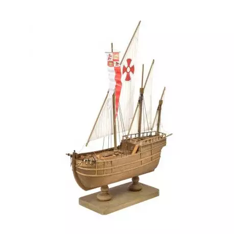 La NINA of Colombus expedition kit by AMATI - 1st step series
