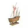 La NINA of Colombus expedition kit by AMATI - 1st step series