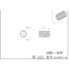 1 Ressort de serrage pour durite hydraulique Ø4mm - LESU AN-0011-A1