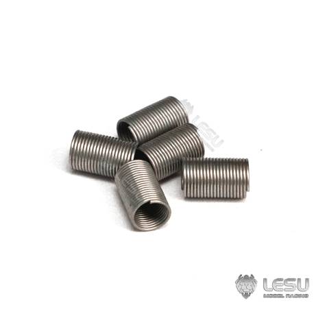 1 Ressort de serrage pour durite hydraulique Ø4mm - LESU AN-0011-A1