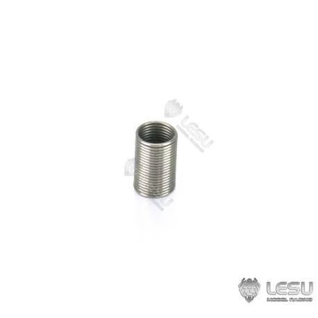 1 Clamping spring for Ø4mm hydraulic hose - LESU AN-0011-A1