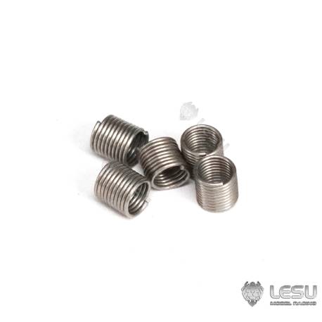 1 Ressort de serrage pour durite hydraulique Ø3mm - LESU AN-0011-B1