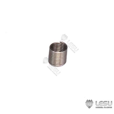 1 Ressort de serrage pour durite hydraulique Ø3mm - LESU AN-0011-B1
