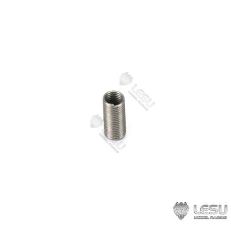 1 Clamping spring for Ø2.5mm hydraulic hose - LESU AN-0011-C1