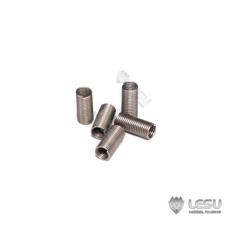 1 Ressort de serrage pour durite hydraulique Ø2,5mm - LESU AN-0011-C1