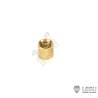 1 Bague de serrage pour durite hydraulique Ø4mm - LESU AN-0009-A1