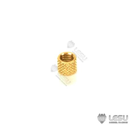 1 Bague de serrage pour durite hydraulique Ø3mm - LESU AN-0009-B1