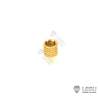 1 Bague de serrage pour durite hydraulique Ø3mm - LESU AN-0009-B1