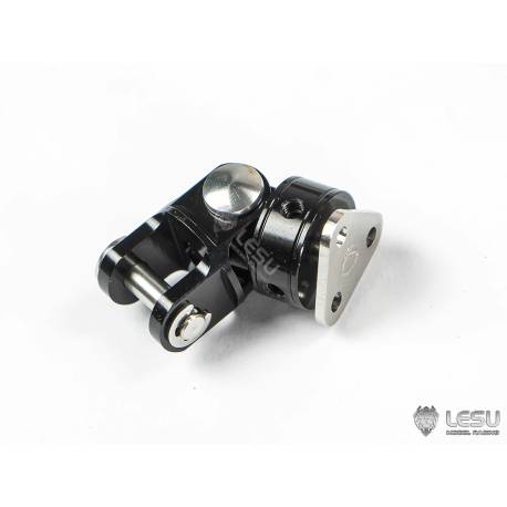 Articulation pour tête de grue rotative hydraulique - LESU LS-A0046