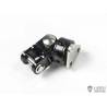 Articulation pour tête de grue rotative hydraulique - LESU LS-A0046