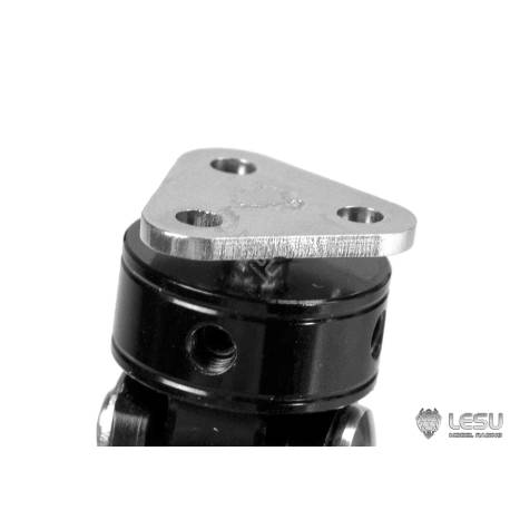 Articulation pour tête de grue rotative hydraulique - LESU LS-A0046