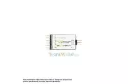 Capteur de tension d'accus Lipo/Lion/LiFe avec Smart-Port, pour télémétrie FR-SKY - Fr-Sky FLVS ADV w/o Screen