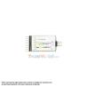FLVS ADV without display: Lipo/Lion/LiFe battery voltage sensor with Smart-Port, for FR-SKY telemetry