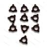 10 Grands Anneaux 7mm avec 3 oeillets Billing Boats BF-0275