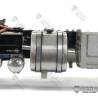 Réservoir en inox de 50mm pour Volvo FH16 1/14 - LESU G-6244-A-50
