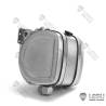 Réservoir en inox de 50mm pour Volvo FH16 1/14 - LESU G-6244-A-50
