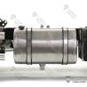 Réservoir en inox de 95mm pour Volvo FH16 1/14 - LESU