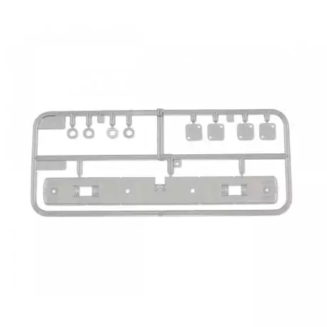 Tamiya HH Parts for Scania 770 S 8x4 - Tamiya 9007446
