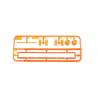 Grappe JJ pour Scania 770 S 8x4 Tamiya - Tamiya 9115558