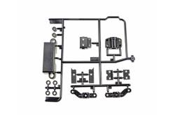 Grappe E pour Scania 770 S 8x4 Tamiya - Tamiya 9007443