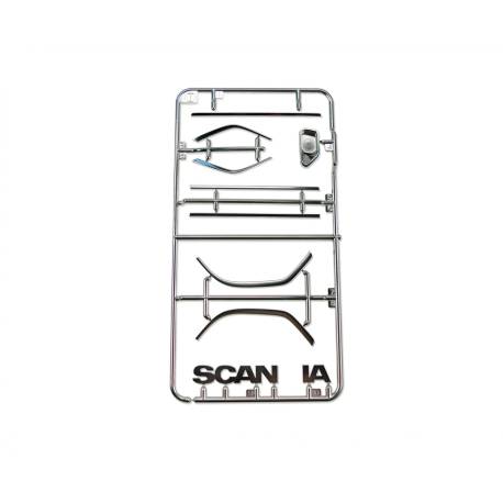 Grappe T pour Scania 770 S 8x4 Tamiya - Tamiya 9225233