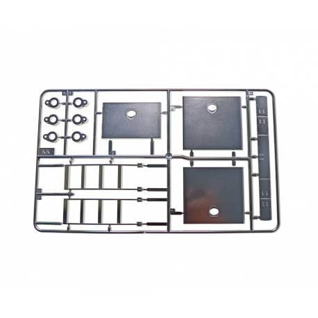 Tamiya KK Parts for Scania 770 S 8x4 - Tamiya 9115559