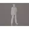 1 Figurine de Capitaine debout 1/36 en résine 3D Krick 64185