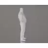 1 Figurine d'homme debout en gilet 1/25 en résine 3D Krick 64176